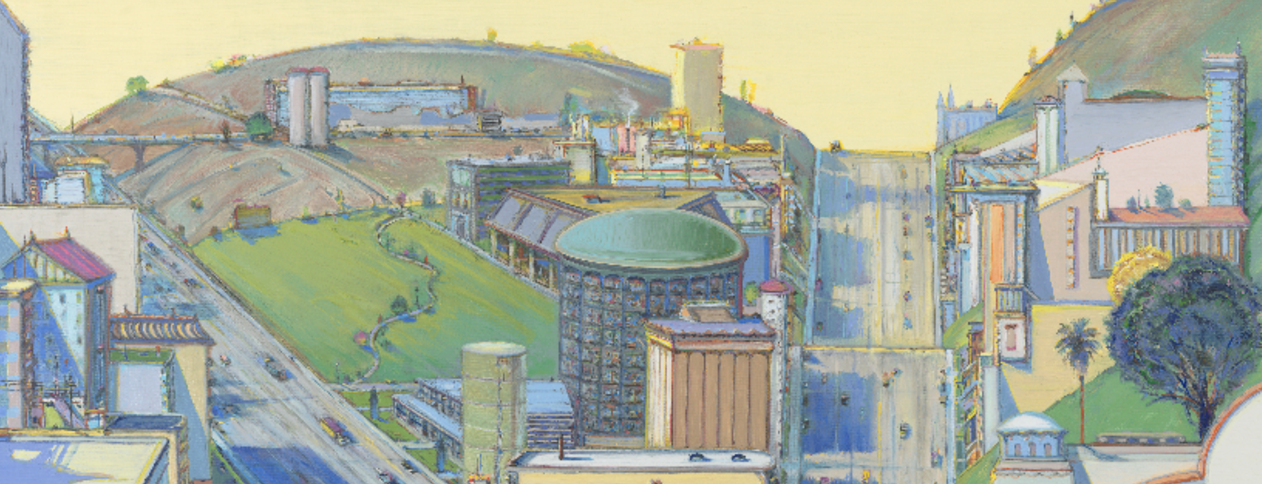 San Francisco cityscape